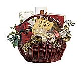 Generous Assortment of Gourmet Pleasers